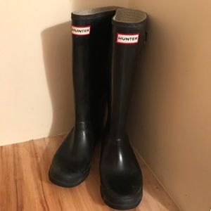 Hunter Boots